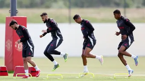 "Najważniejszy mecz w historii" Manchesteru United 