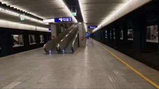 Zamknięty Dworzec Centralny