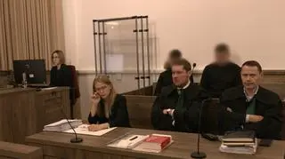 W sądzie zabrakło jednego z oskarżonych