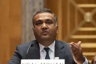 Neal Mohan, szef YouTube