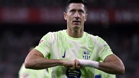 Wielki wieczór Roberta Lewandowskiego