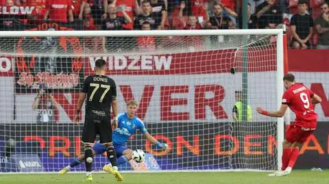 Pięć goli i emocje do końca. Widzew zwycięski