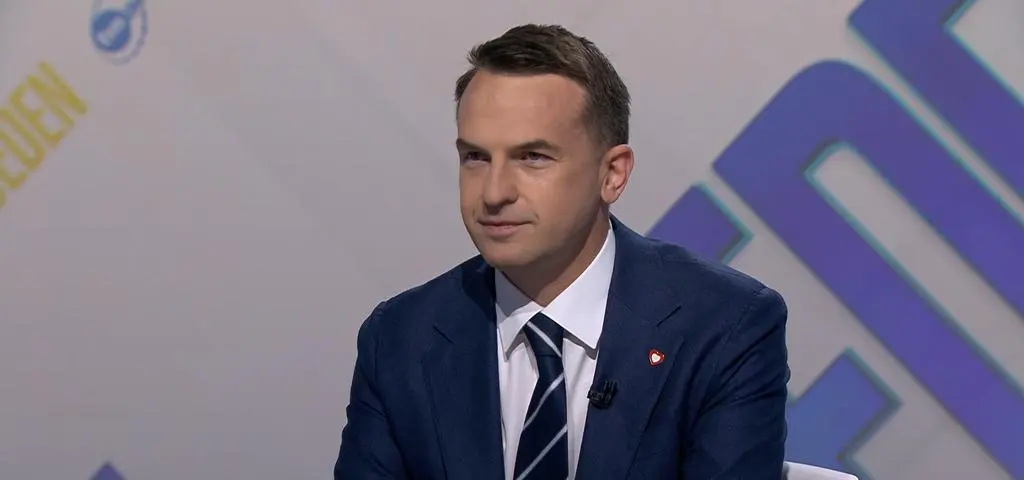 Kierwiński wraca do MSWiA. "To jest bardzo mocny gość i takiego potrzebujemy"