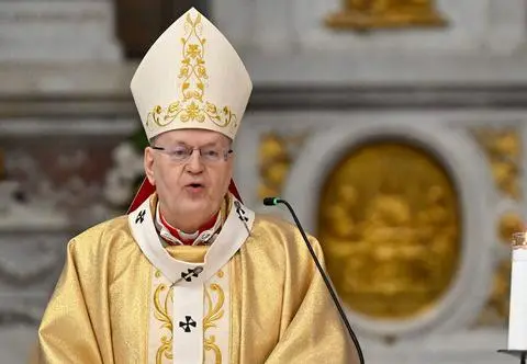 Prymas Węgier nowym papieżem? Tak mówił o uchodźcach