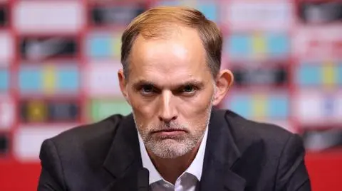 "Przepraszam, niestety mam niemiecki paszport"