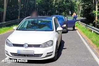 Uciekając policji, nazbierała 236 punktów karnych