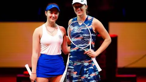 Podano godzinę meczu Świątek. Kibice czekali na taką wiadomość