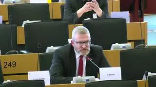 Braun dostał mocną ripostę. "Wstyd!" 
