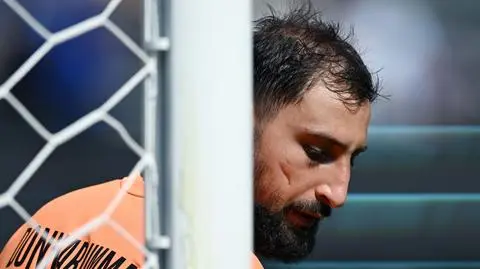 PSG na wojnie z Donnarummą. Poza kadrą na mecz o trofeum 