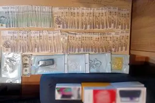 Policja rozbiła grupę dokonującą oszustw "na wnuczka" i "na policjanta"