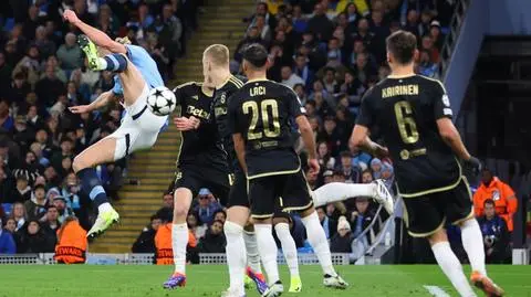 Gol z innej planety. "Dzieciaki będą próbowały na podwórku"