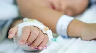 Co roku diagnozowanych jest 1100-1200 nowych przypadków chorób onkologicznych u dzieci