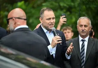 Bez Polski w Waszyngtonie. "W niedzielę po południu i pod wieczór mówiliśmy"