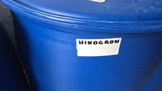 600 litrów w fermentacji