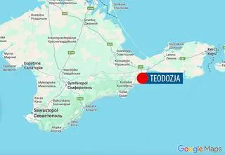 Kolejny atak na rosyjski terminal naftowy na Krymie. Po tygodniu