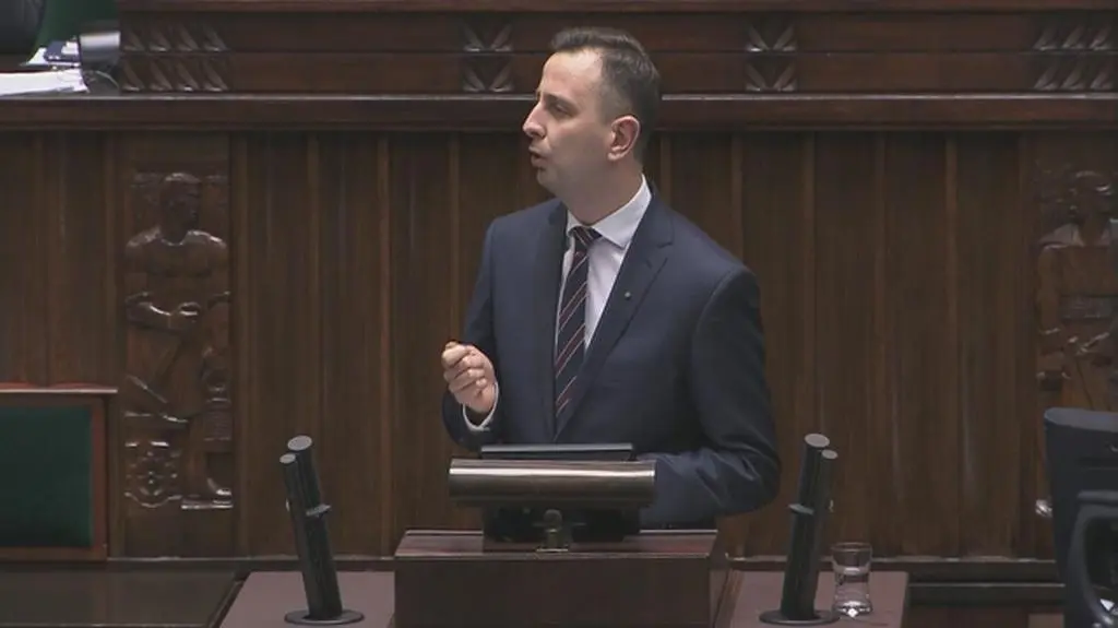 Kosiniak-Kamysz: pan ubiera maskę żeby ukryć chorobę nienawiści