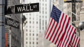 Wall street