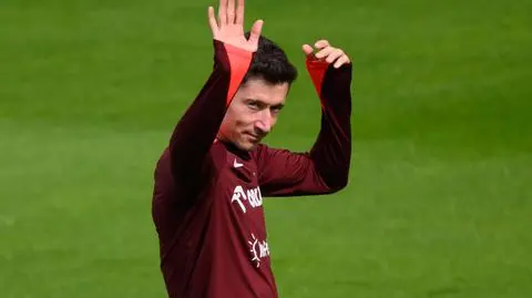 "Liczymy, że Lewandowski wróci do reprezentacji we wrześniu"
