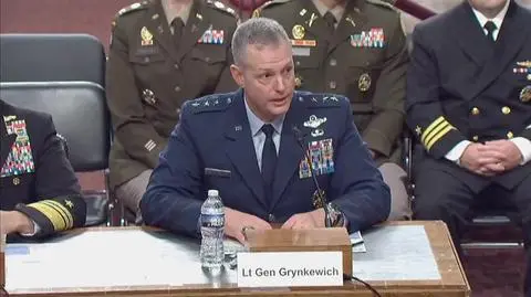Gen. Alexus Grynkewich