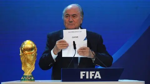 Dużo łapówek, mało wyroków. "W FIFA nic się nie zmieniło"