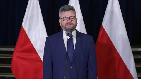 Prok. Skiba: zostało wszczęte śledztwo dotyczące katastrofy F-16 w Radomiu