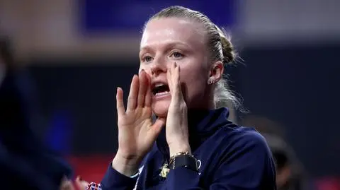 "Ona naprawdę źle pachnie". Szokująca prośba na korcie