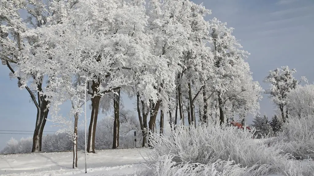 Nadchodzi zmiana. Znów ściśnie mróz