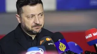 Zełenski "wysłał Order Orła Białego za pobraniem"? Serio?