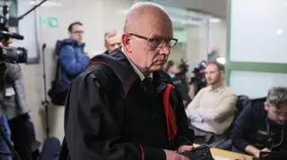 Prokurator Piotr Woźniak 