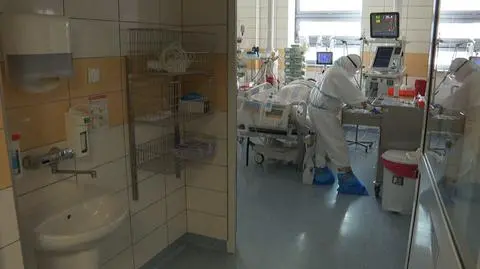 15 procent pracowników szpitala miejskiego w Częstochowie nie zaszczepiło się