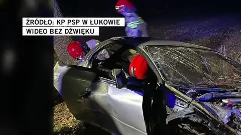 KP PSP w Łukowie