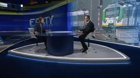 Klimczak: żaden incydent nie sparaliżuje polskiej kolei