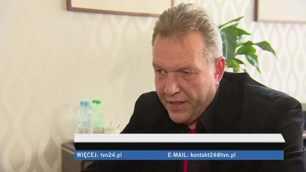 Szef ZDiT: podpisałem bo inaczej stracilibyśmy dotację