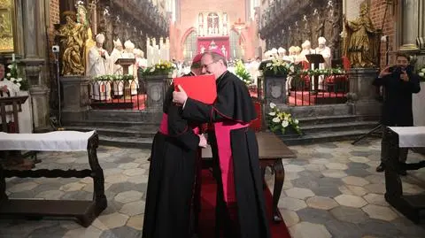 Podpisanie wspólnego oświadczenia, 60. rocznica orędzia biskupów polskich do niemieckich