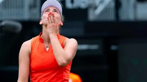 Thriller w Holandii. Rosjanka nie wykorzystała 11 piłek meczowych