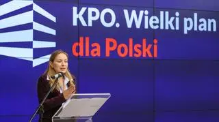 Katarzyna Pełczyńska-Nałęcz o KPO