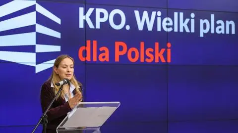 Katarzyna Pełczyńska-Nałęcz o KPO