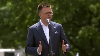 Koalicjanci i byli kontrkandydaci z poparciem 