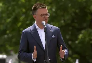 Koalicjanci i byli kontrkandydaci z poparciem 