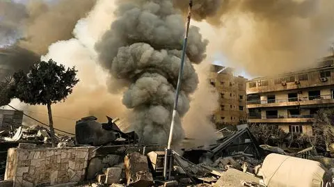 Berut, Liban (03.03.2026)