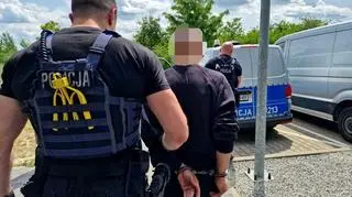 Zatrzymany mężczyzna podejrzany o zabójstwo