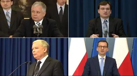 Politycy PiS krytykowali przez lata kibolskie bijatyki