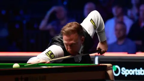 Trump ma patent na Higginsa. Znów pokonał Szkota, zagra w finale