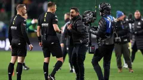 Kosztowna kartka trenera Legii. "Nie zasłużyłem, klub będzie się odwoływał"