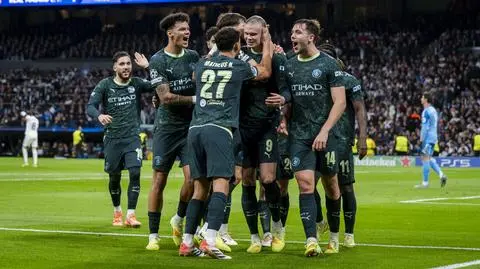 Real Madryt - Manchester City