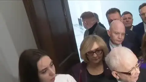 kaczynski o glosowaniu