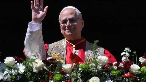 Papież Leon XIV