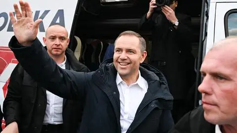 Karol Nawrocki BUS