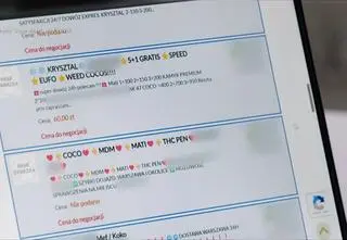 Mefedron w 20 minut. Kupują już 12-latki