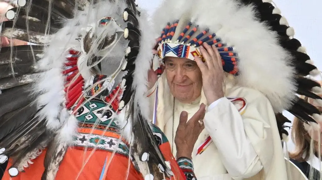 Papież Franciszek